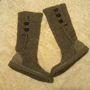 UGG Like New Boots